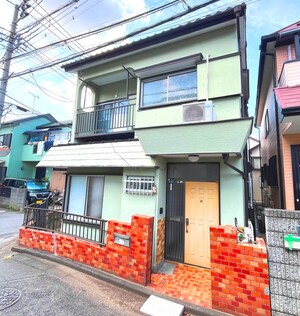 仮)渡戸二丁目貸家外観写真