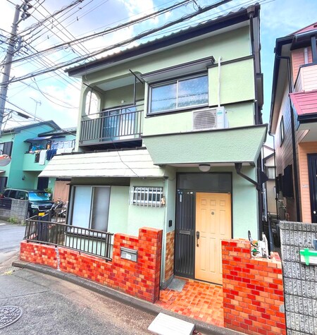 仮)渡戸二丁目貸家外観写真