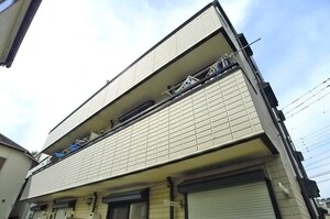 メゾンシャンテ外観写真