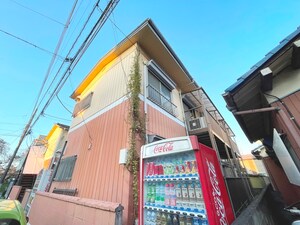 ブランベ－ルⅡ外観写真