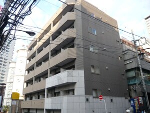 パレステュディオ赤坂(305)外観写真