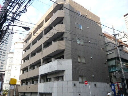 パレステュディオ赤坂(305)外観写真