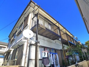 第三澤荘外観写真