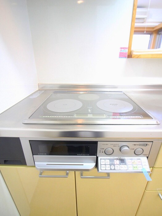 物件内観写真11　(キッチン)