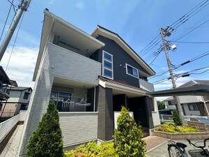 新井参番館外観写真