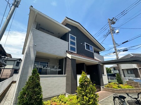 新井参番館外観写真