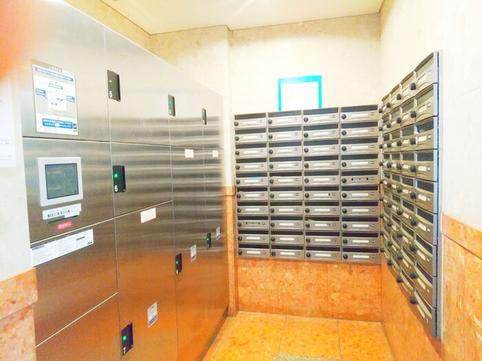 物件外観写真3　(建物設備)