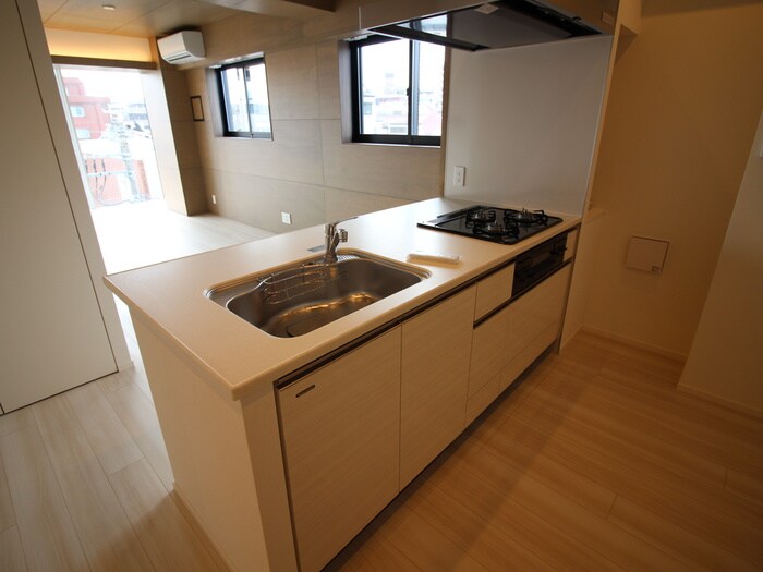 物件内観写真11　(キッチン)