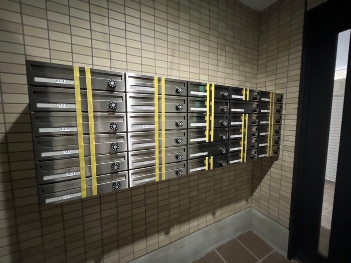 物件外観写真2　(建物設備)