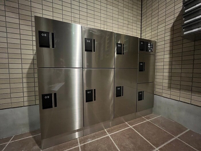 物件外観写真3　(建物設備)