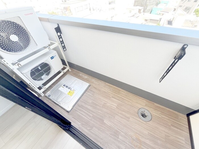 物件内観写真21　(ベランダ・バルコニー)