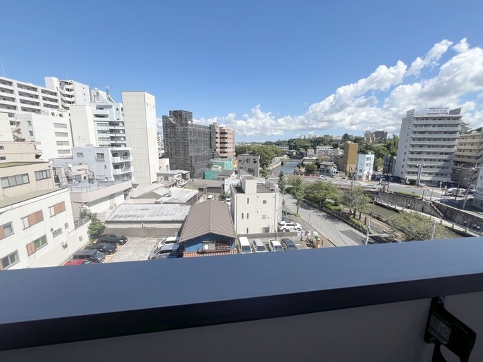 物件内観写真22　(室内からの展望)