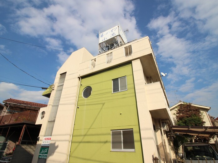 物件外観写真3　(外観写真)