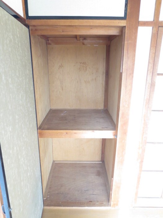 物件内観写真11　(収納)