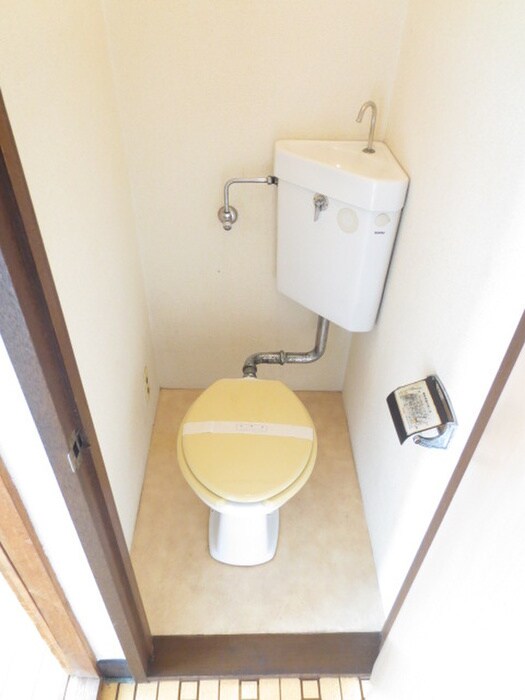 物件内観写真13　(トイレ)