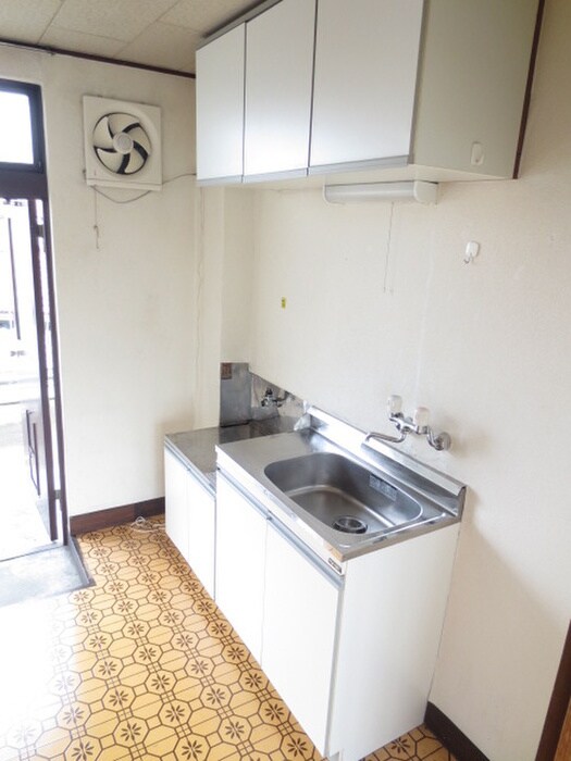 物件内観写真14　(キッチン)