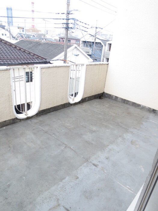 物件内観写真16　(ベランダ・バルコニー)