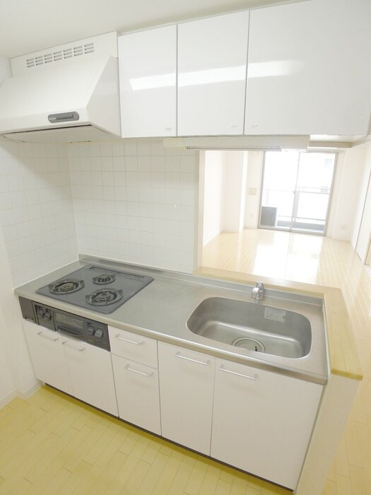 物件内観写真8　(キッチン)