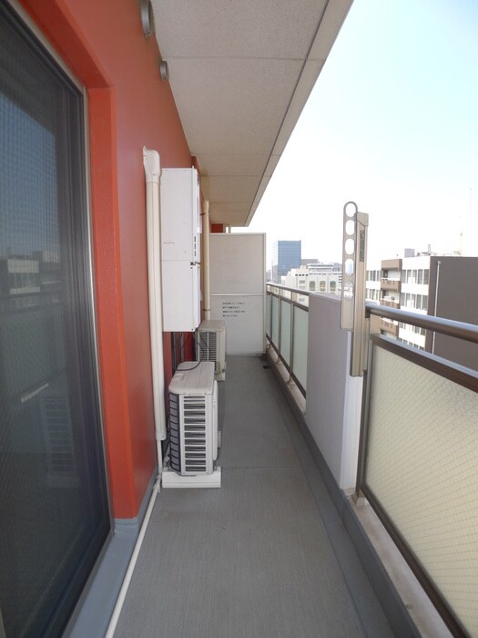 物件内観写真21　(ベランダ・バルコニー)