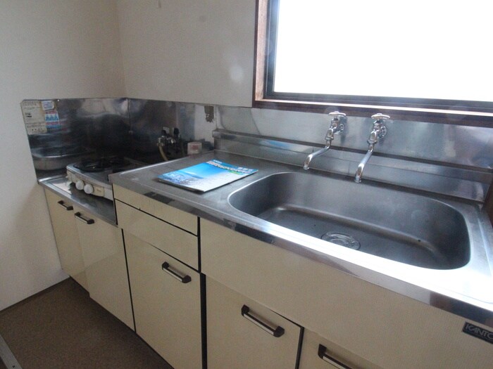 物件内観写真8　(キッチン)