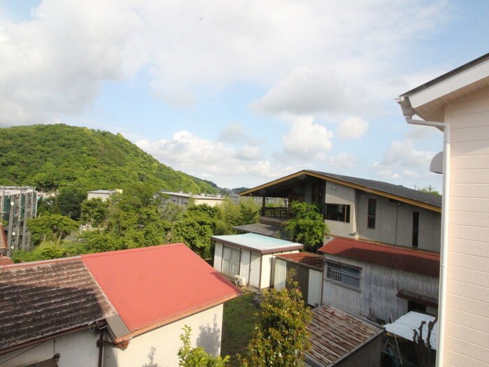 物件内観写真22　(室内からの展望)