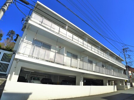 グリーンヒルズ外観写真