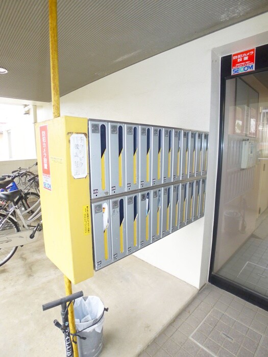 物件外観写真6　(建物設備)