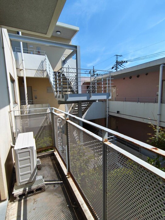 物件内観写真19　(ベランダ・バルコニー)