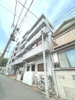 ビスタ石神井外観写真