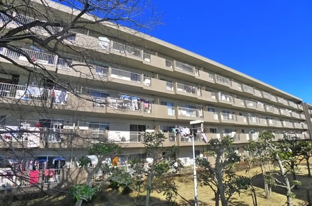 沼南エリカ9号棟(509)外観写真