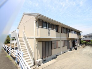 ビューラ東外観写真