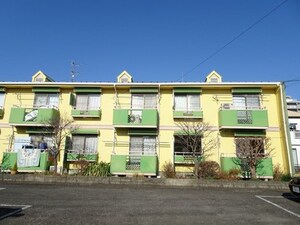 サングランデ林間外観写真