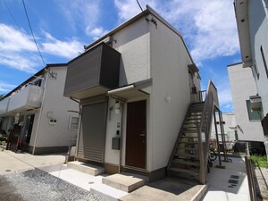 ボヌール東山田外観写真