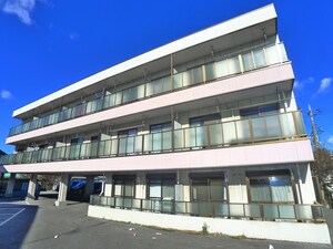 ハイツみやこ東公園外観写真