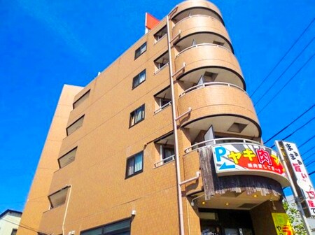 エストランゼ外観写真