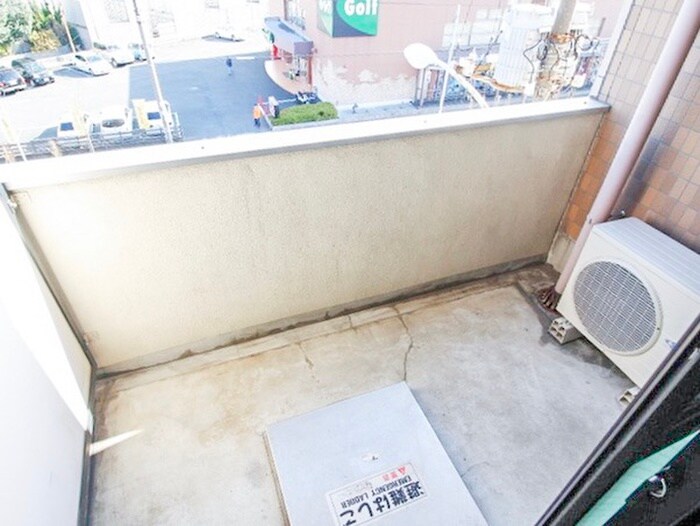 物件内観写真14　(ベランダ・バルコニー)