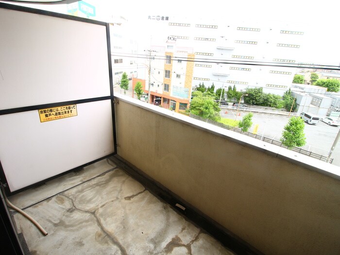 物件内観写真22　(ベランダ・バルコニー)