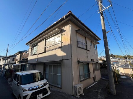 黒坂アパ－ト外観写真