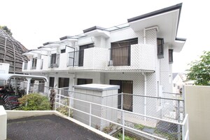 ヴェルディ保土ヶ谷(101)外観写真