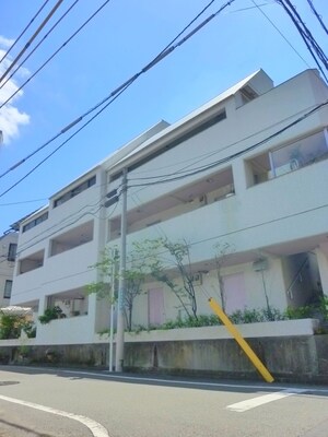 木蓮館外観写真