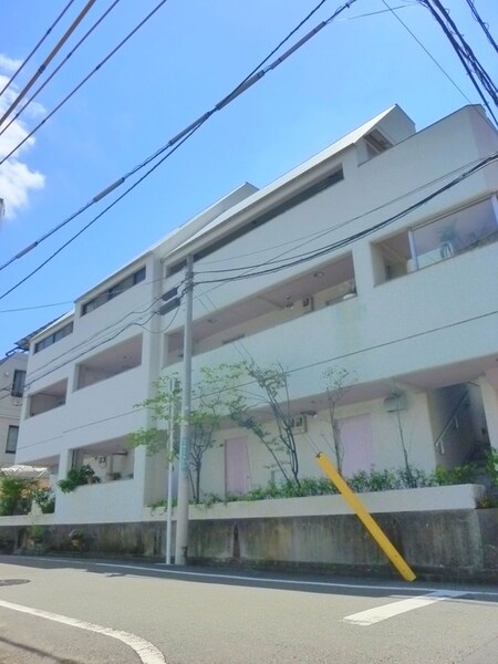 木蓮館外観写真