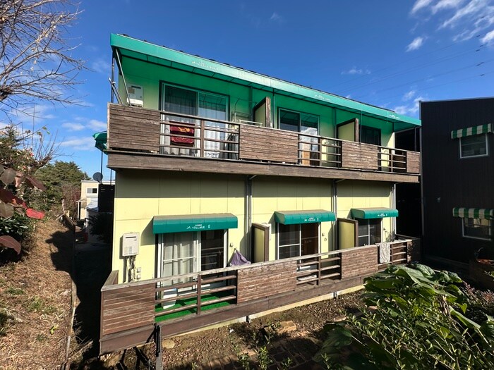 物件外観写真1　(外観写真)