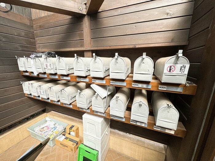 物件外観写真3　(建物設備)