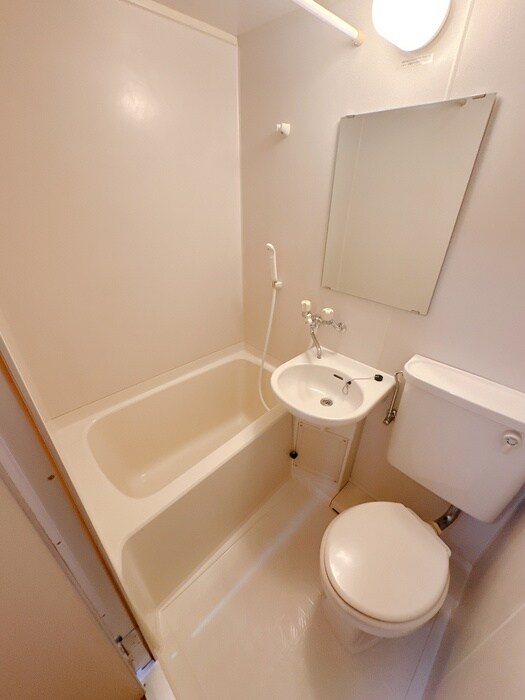 物件内観写真11　(バス／シャワールーム等)