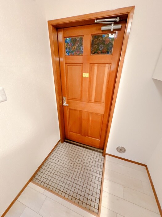 物件内観写真15　(玄関)