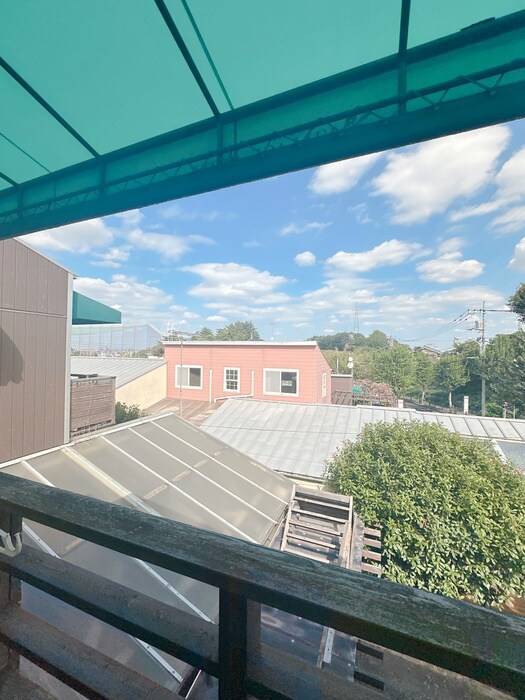 物件内観写真16　(室内からの展望)