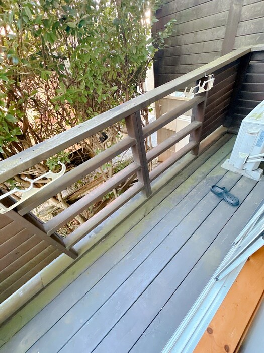 物件内観写真17　(ベランダ・バルコニー)