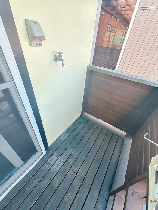 物件内観写真19　(洗濯機置場)