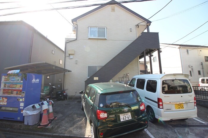 物件外観写真2　(駐輪場)