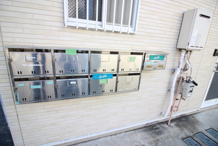 物件外観写真5　(建物設備)